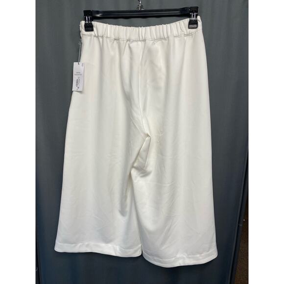 Liz Claiborne Mid Rise Cropped Pants NWT size 8 (b46) - Picture 4 of 5